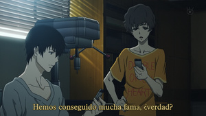 Zankyou no Terror